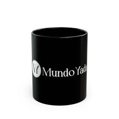 Black Mug (11oz, 15oz)